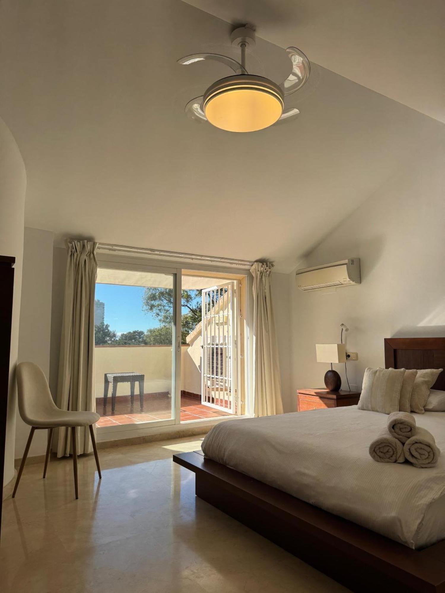 Piso-Lechuza Elviria Marbella 2 Διαμέρισμα Εξωτερικό φωτογραφία