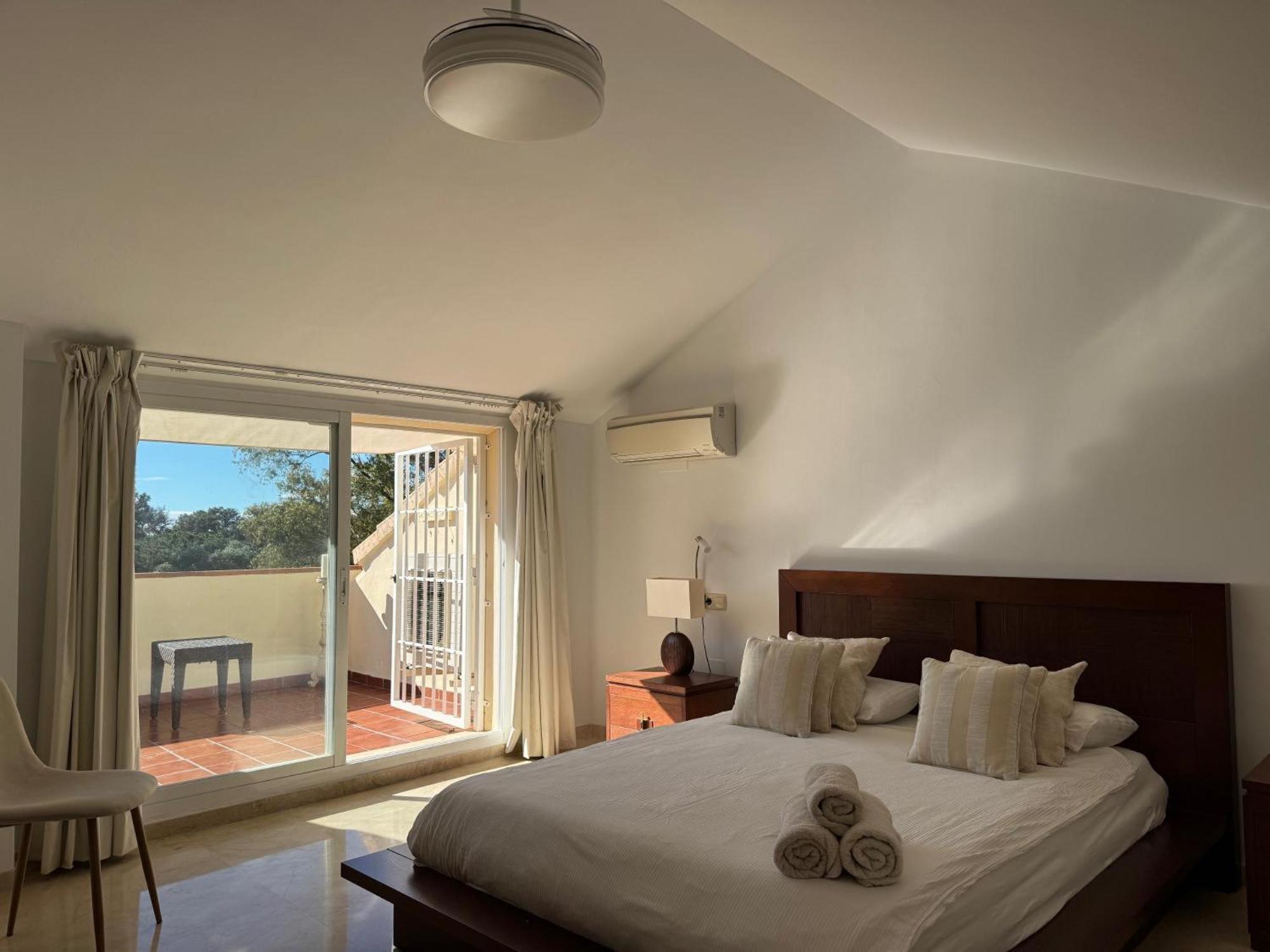 Piso-Lechuza Elviria Marbella 2 Διαμέρισμα Εξωτερικό φωτογραφία