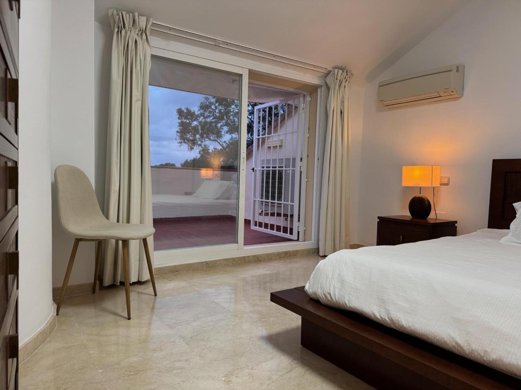 Piso-Lechuza Elviria Marbella 2 Διαμέρισμα Εξωτερικό φωτογραφία