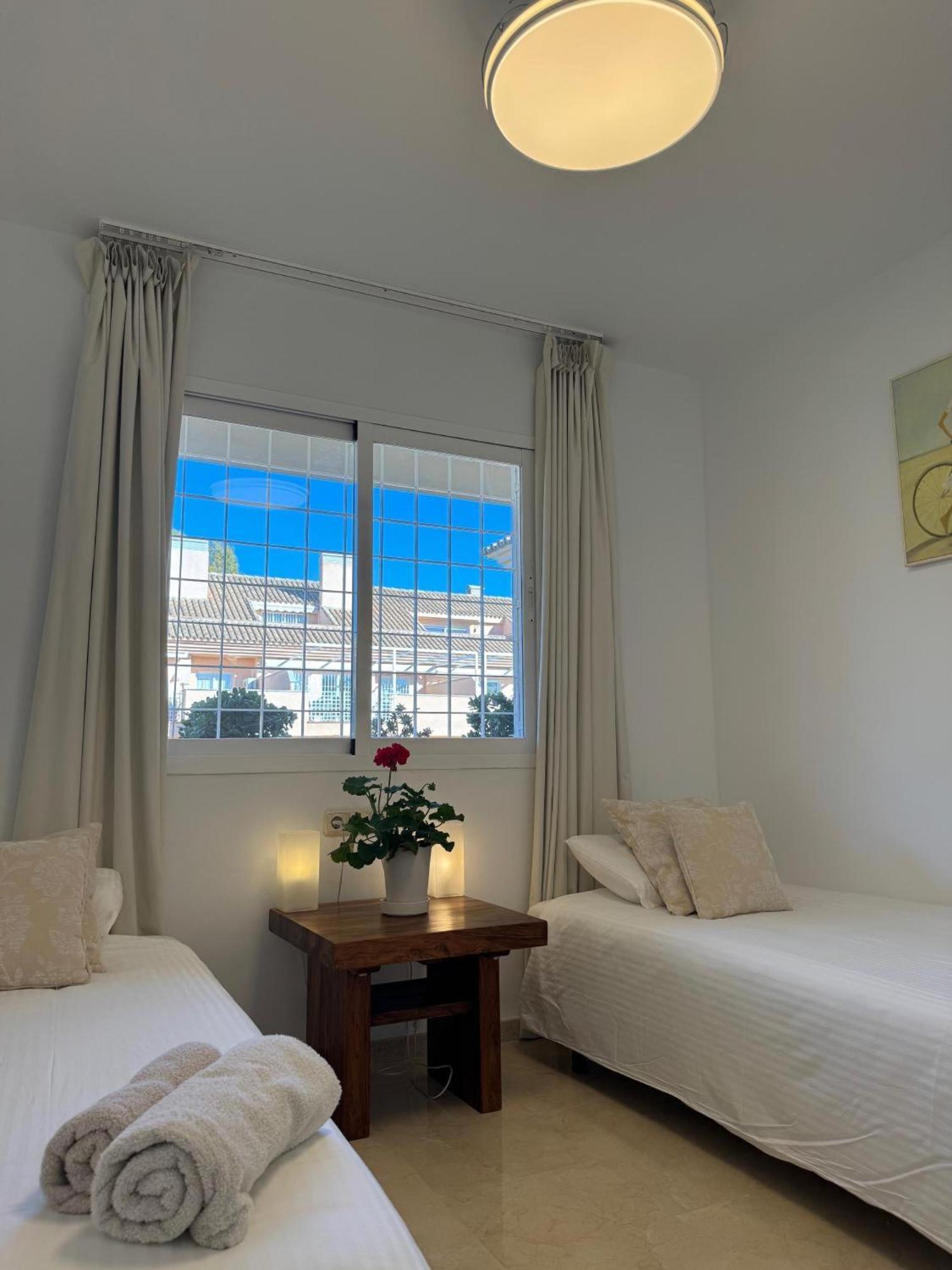 Piso-Lechuza Elviria Marbella 2 Διαμέρισμα Εξωτερικό φωτογραφία