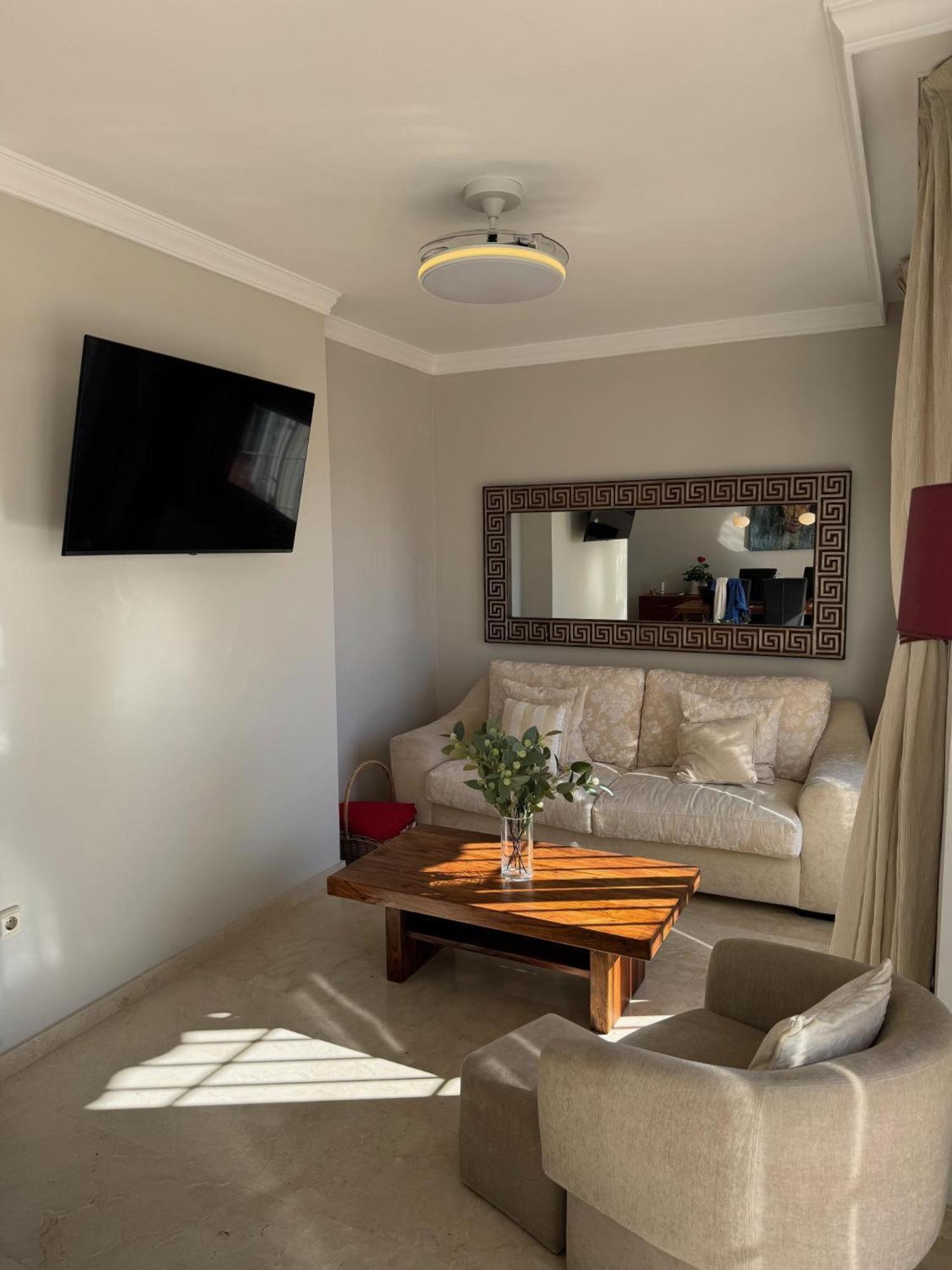 Piso-Lechuza Elviria Marbella 2 Διαμέρισμα Εξωτερικό φωτογραφία