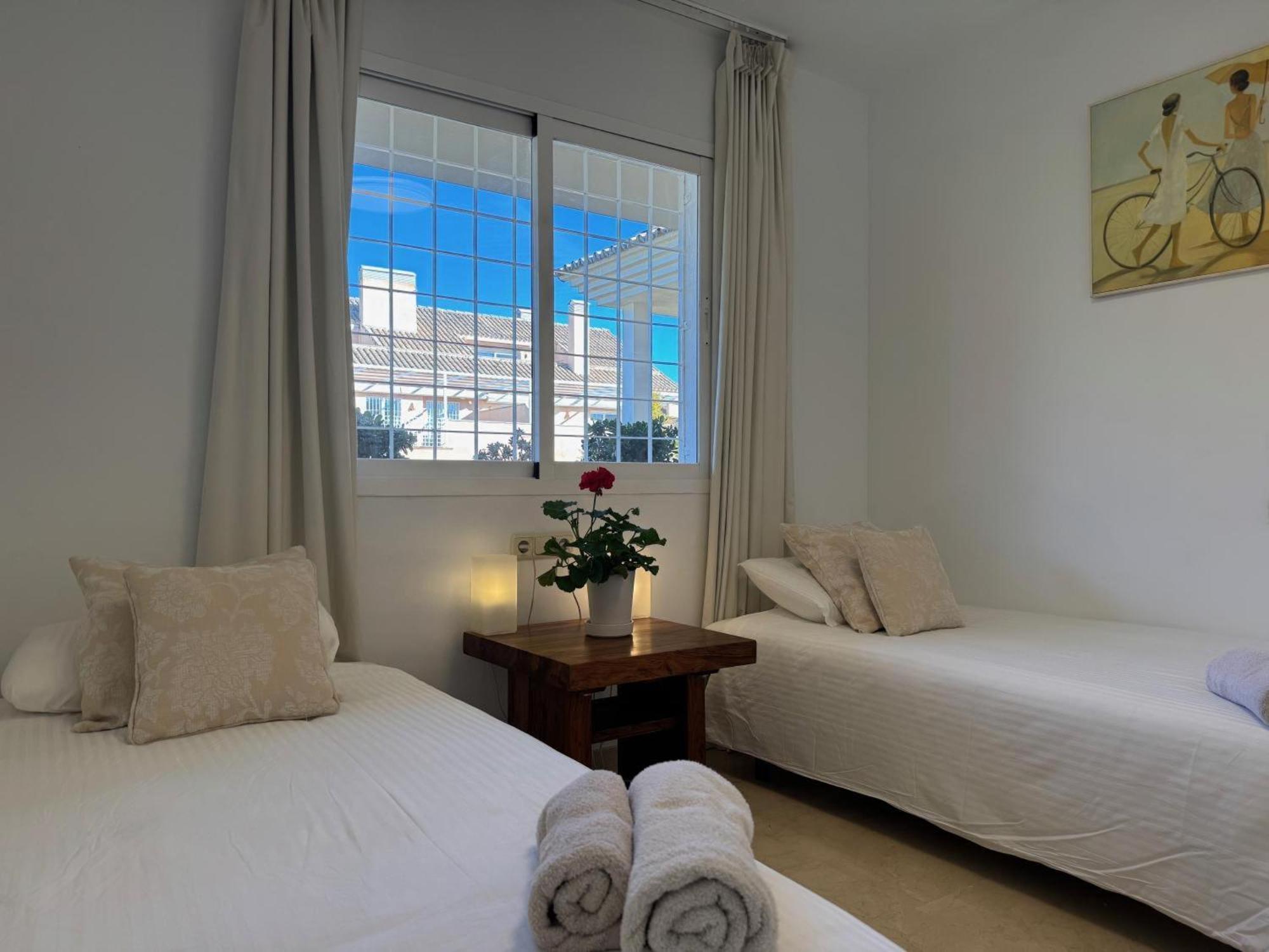 Piso-Lechuza Elviria Marbella 2 Διαμέρισμα Εξωτερικό φωτογραφία